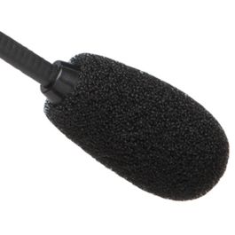 Kensington Auriculares Hi-Fi con Micrófono, USB-A, Cable de 1.80m, Negro