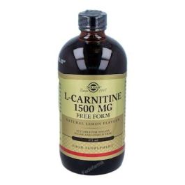 SOLGAR L-Carnitina Liquida 1500Mg. 473Ml. Apto para Veganos Sabor Limón Precio: 35.6900005. SKU: B1AVJ3K9TE