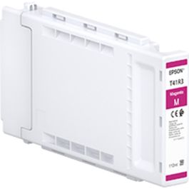 EPSON UltraChrome XD2 T41R340 Magenta 110 SC-T3400 / SC-T5400 Precio: 66.68999942. SKU: B1KCL5Q4PF