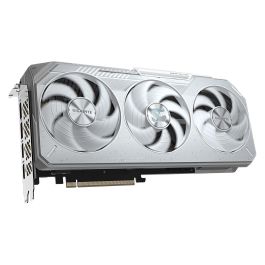 Gigabyte Tarjeta Gráfica RX 9070 XT GAMING OC ICE 16GB GDDR6 PCI-E 5.0 3060MHz 3xVentiladores Blanco