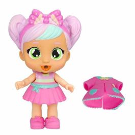 Mini playset playtime day care (el baño de bella, la sala de juegos de maddy o la cocina de chloe) con más de 14 accesorios 25,70x19,10x9,50 cm - modelos surtidos Mini playset playtime day care (el baño de bella, la sala de juegos de maddy o la cocina de chloe) con más de 14 accesorios 25,70x19,10x9,50 cm - modelos surtidos