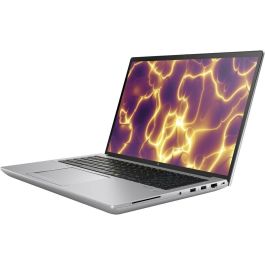 Laptop HP ZBook Fury 16 G11 16" Intel Core i7-14700HX 32 GB RAM 1 TB SSD Nvidia QUADRO RTX 3500 Qwerty Español