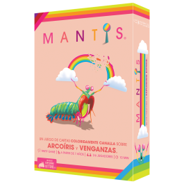 Mantis Precio: 18.69000001. SKU: B1FMZWC38F