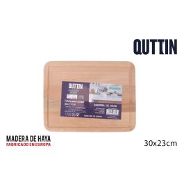 Tabla de cortar Quttin 30x23x1.7 cm (8 Unidades) Tabla de cortar Quttin 30x23x1.7 cm (8 Unidades) Precio: 37.6899996. SKU: B1423KXYSD