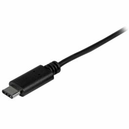 Cable USB Startech USB2CUB50CM USB C Negro Cable USB Startech USB2CUB50CM USB C Negro