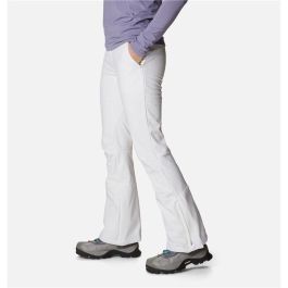 Pantalón Largo Deportivo Columbia Roffee Ridge IV Blanco 27