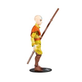 Mcfarlane Toys Figura Avatar: La Leyenda de Aang, 18 cm