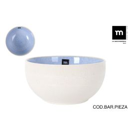 La Mediterranea Ensaladera Calobra Ø18x9 cm Azul 1440ml (16 Unidades) Precio: 65.49999951. SKU: B1FD3SMS3R