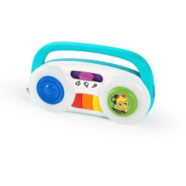 Baby Einstein Juguete Musical Infant Jam BAB0074451120426 para Bebés de 12 Meses, Azul, Melodías del Mundo Precio: 30.89000046. SKU: B18WC2GLZJ