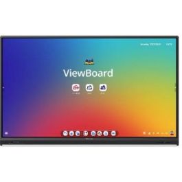 Viewsonic IFP7553 Panel Interactivo 74.5" 4K Ultra HD IPS 450 nits HDMI/USB-C Android Táctil Multi-touch Precio: 4162.78999994. SKU: B14ECPWET6