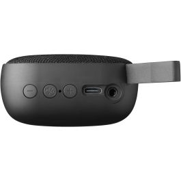 Cellularline Music Sound Altavoz Bluetooth Inalámbrico Portátil Mini 3W Negro Compacto con Asa