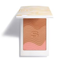 Sisley PHYTO-TOUCHE trio #miel cannelle Bronceador Polvo-Crema 11g