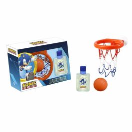 Lorenay Sonic Estuche 2 piezas - Eau de Toilette 50 ml + Juego de Baloncesto, Inspirado en Sonic el Erizo Precio: 10.69000031. SKU: B12G2HA64Q