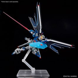 BANDAI HOBBY Maqueta Gundam SEED FREEDOM High Grade (HG) 1/144 Rising Freedom - Nuevo modelo de Kira