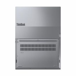 Lenovo ThinkBook 16 G8 IRL Portátil Intel Core 7 240H, 16 GB DDR5, 512 GB SSD, Pantalla 16" WUXGA, Windows 11 Pro, Gris