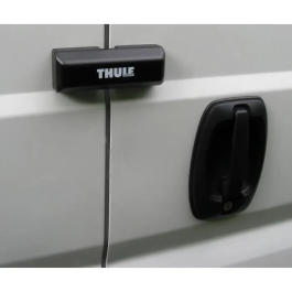 Thule Cerradura de Seguridad para Furgoneta - Cierre para Puertas Traseras y Correderas, Compatible con Todos los Modelos