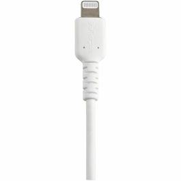 Cable USB a Lightning Startech RUSBLTMM30CMW USB A Blanco Cable USB a Lightning Startech RUSBLTMM30CMW USB A Blanco