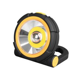 Linterna led 5 W 3xaa (pilas incluidas)