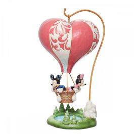 Figura Decorativa Disney Mickey & Minnie Precio: 99.50000005. SKU: B14JBS6ZPZ