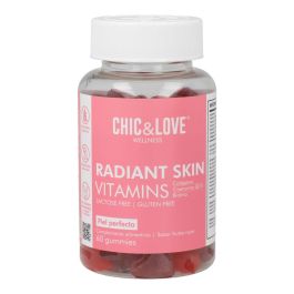 Chic Love WellnessRadiant Skin Vitamins 60 U Chic Love WellnessRadiant Skin Vitamins 60 U Precio: 15.98999996. SKU: SBL-ART12150