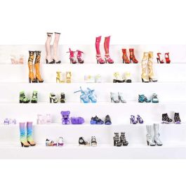 MGA Zapatos de Moda Rainbow High Accesorios - Modelos Surtidos