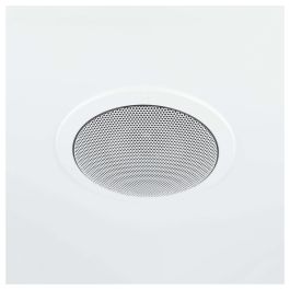 ALGO Altavoz de Techo 8188 IP, 2 Vías, Alámbrico/PoE, 8 W RMS, 16.5 cm (Blanco)