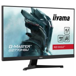 Iiyama G2770HSU-B6 Monitor Gaming 27" IPS FHD 1920x1080 0.2ms 180Hz HDMI DP Negro