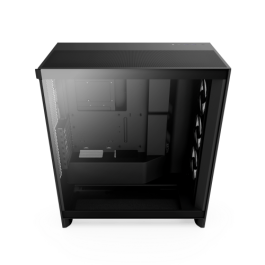 NZXT H7 Flow RGB Midi Tower Negro NZXT H7 Flow RGB Midi Tower Negro