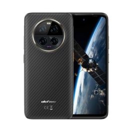 Smartphone Ulefone Armor 23 Ultra 6,78" Mediatek Dimensity 8020 12 GB RAM 512 GB Negro Smartphone Ulefone Armor 23 Ultra 6,78" Mediatek Dimensity 8020 12 GB RAM 512 GB Negro