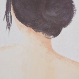 Lienzo Mujer 70 x 1,2 x 70 cm