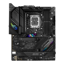 Placa Base - ASUS - ROG STRIX B760-F GAMING WiFi Precio: 295.69000021. SKU: B1B46PCLFZ