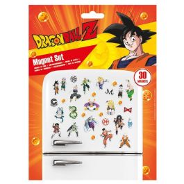 PYRAMID Set Imanes Dragon Ball Z, 30 piezas, 18x24cm Precio: 8.49999953. SKU: B188T3EVK5