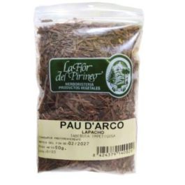Hierba Pau D´Arco Corteza 50Gr. Precio: 4.4999999. SKU: B1FZ6NDVM2