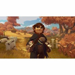 Just For Games Cuentos de la Comarca: Un Juego de El Señor de los Anillos - Juego de PS5