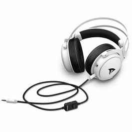 SHARKOON Skiller SGH50 Headset Stereo USB Blanco