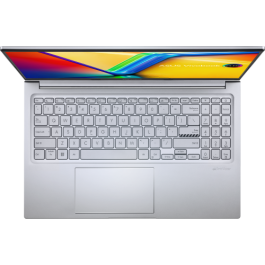 ASUS Vivobook 15 OLED F1505VA-L1768W - Portátil 15.6" Full HD, Intel Core i7-1355U, 16GB RAM, 1TB SSD, Iris Xe Graphics, Windows 11 Home, Plata