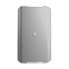 LD Systems Integration Serie Dqor (LDDQOR8TW) 8" Two-Way Passive Indoor/Outdoor Installation Loudspeaker 16 Ohm, 70/100 V, White Warranty 5 Years (Pu2)