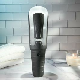 Masturbador Masculino Zero Tolerance Zero Tolerance Negro