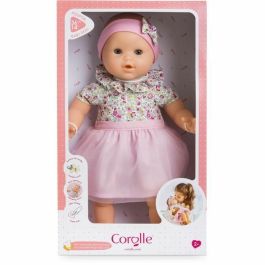 Corolle Muñeca Bebé Mi Adorable Muñeca Bebé de Jardín de Flores Grande - COR4062013130491 - 36 cm - A partir de 2 años