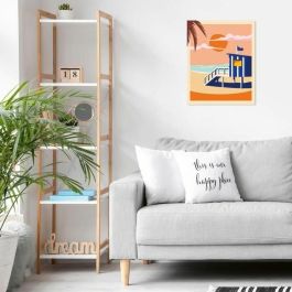 Ravensburger 23896 CreArt Cabaña de Playa Pintar por Números para Adulto 24x30 cm