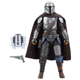 Hasbro F9796 Figura de Acción Star Wars Darth Maul La Amenaza Fantasma con Sable Doble 15 cm