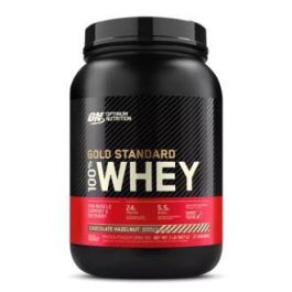 Optimum Nutrition 100% Whey Gold Standard Chocolate Hazelnut 900G Precio: 45.7900003. SKU: B1DB4L9H79