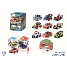 Zuru Bola Sorpresa Make-A-Racer, para Montar tu Coche Coleccionable - Modelos Surtidos +3 Años Zuru Bola Sorpresa Make-A-Racer, para Montar tu Coche Coleccionable - Modelos Surtidos +3 Años