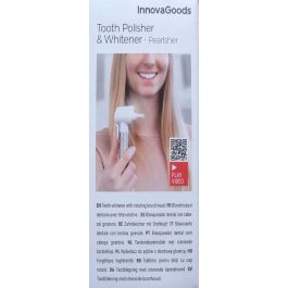 Blanqueador y Pulidor Dental Pearlsher InnovaGoods