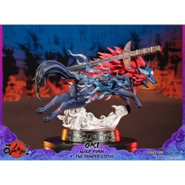 Figura First 4 Figures Okami Oki Figura First 4 Figures Okami Oki