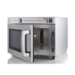 Microondas Profesional Digital 1800W + Inverter - 19 Litros SHARP YB-S6192AE Microondas Profesional Digital 1800W + Inverter - 19 Litros SHARP YB-S6192AE