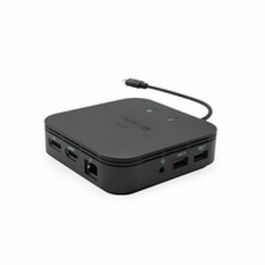 Dockstation i-Tec TB3TRAVELDOCKPD-2 Negro 60 W Precio: 128.79000057. SKU: S55007577