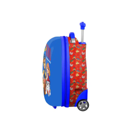 Safta Trolley Infantil Paw Patrol Cool 16' con Ruedas 430x280x230 mm