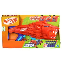 Nerf Junior Lionfury F8646 Hasbro Nerf Junior Lionfury F8646 Hasbro