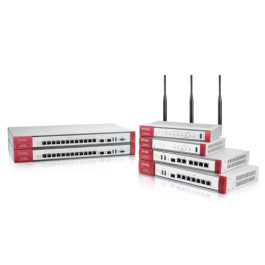 Zyxel ATP100 Cortafuegos Firewall 1000 Mbit/s ATP100-EU0112F